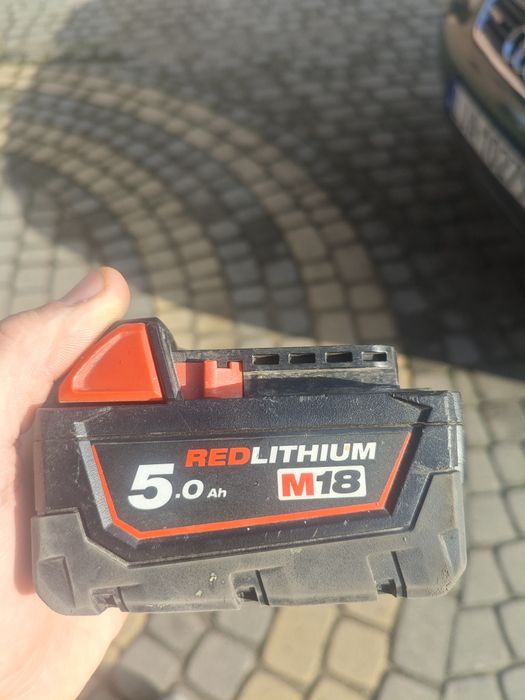 Bateria Milwaukee 5Ah