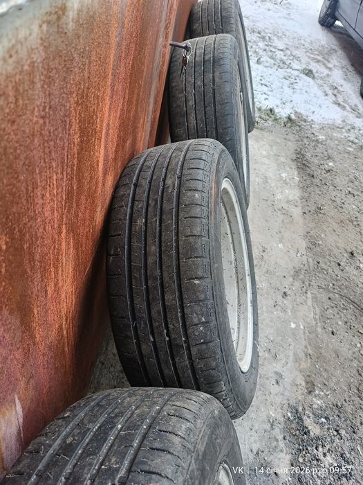 Диски 5*114.3 Меган 3