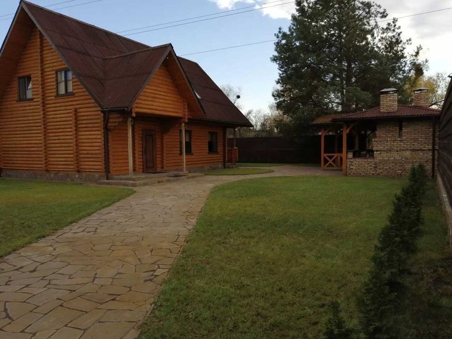 Аренда посуточно Русановские салы с Баней и Бассейном