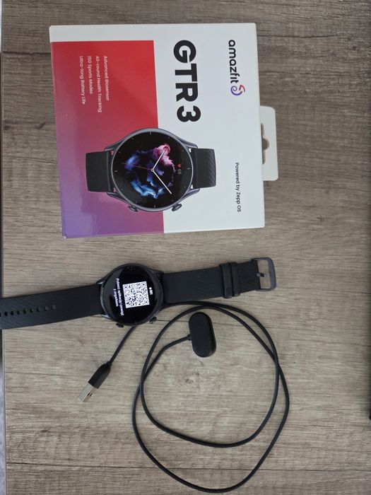 Zegarek amazfit GTR3