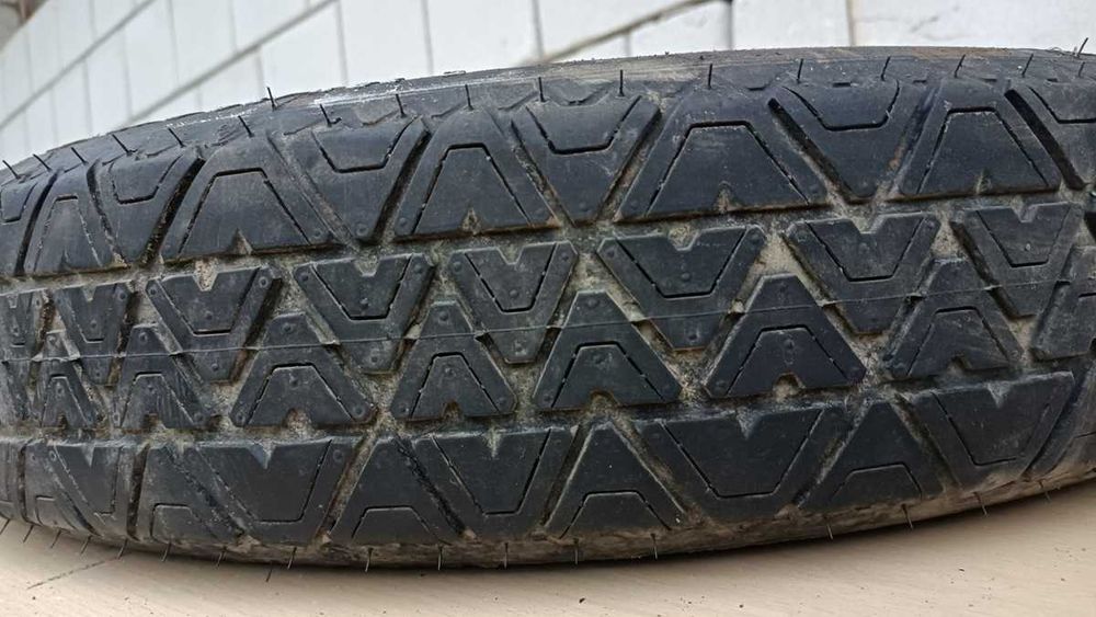 Koło Dojazdowe 17 cali Dojazdówka +lewarek Bmw E46 E87 E81 E90 E91 E92
