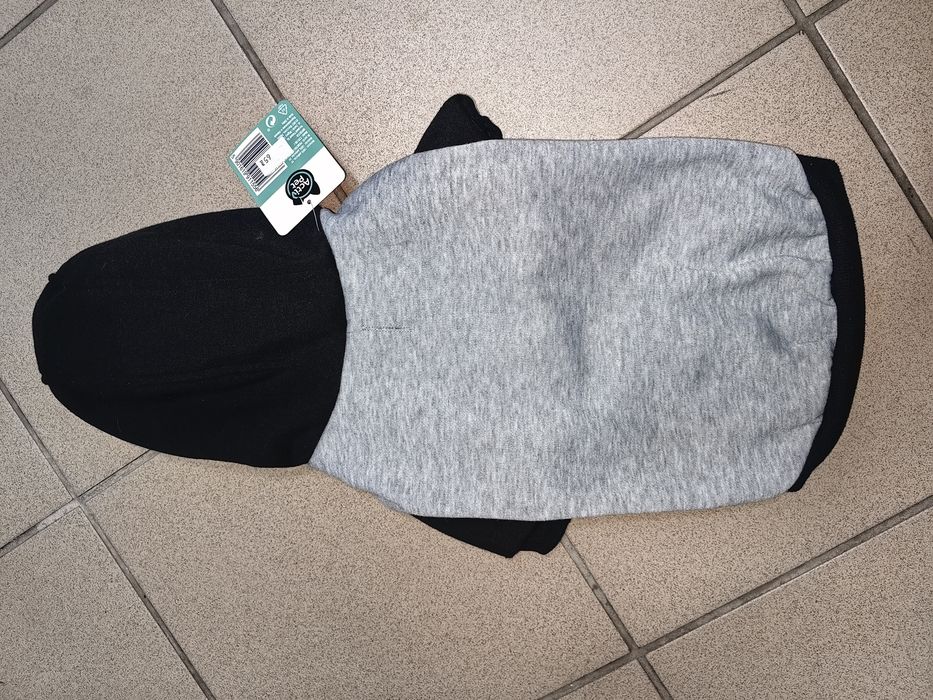 Bluza aż kapturem dla psa ubranko