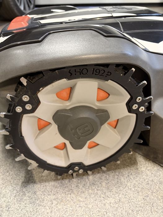 Husqvarna automower 415x