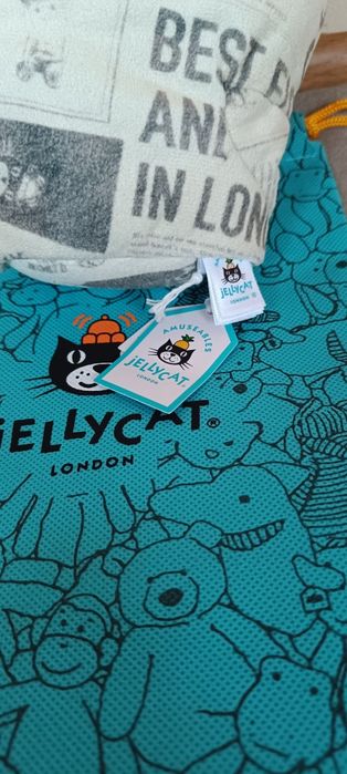 Maskotką Frytek Nowa