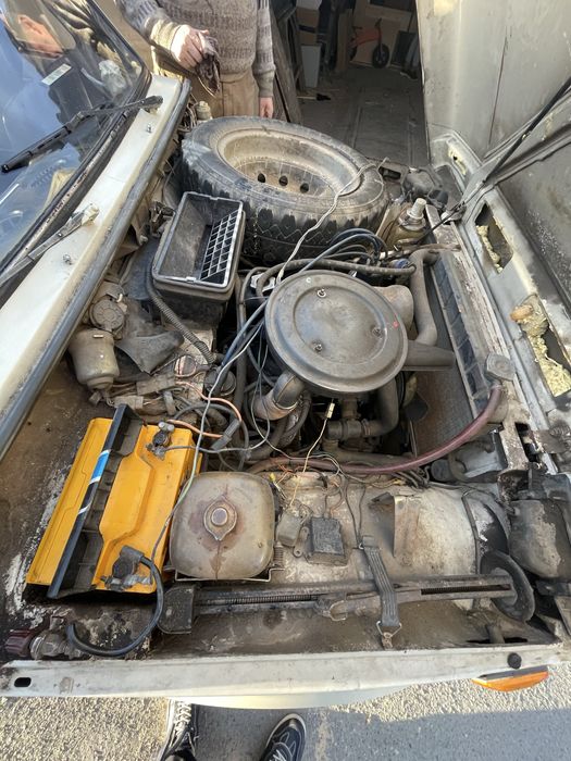 Lada 2121 Нива 1986