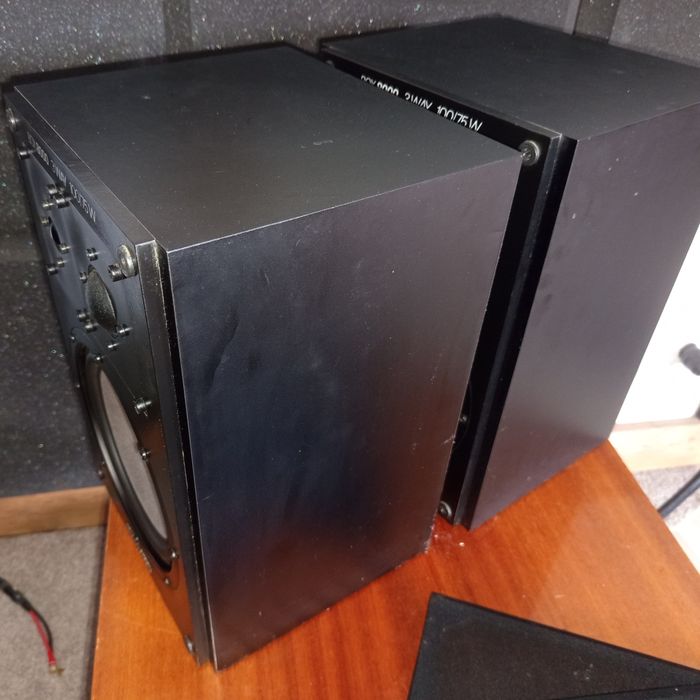 Grundig box 8000 kolumny