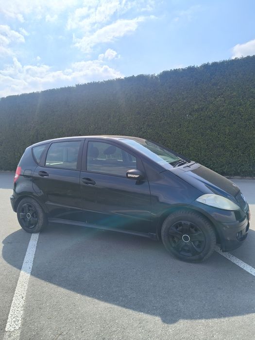 Mercedes-Benz Klasa A