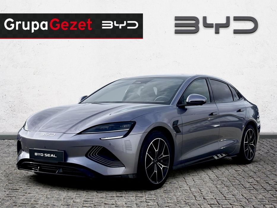 BYD Seal