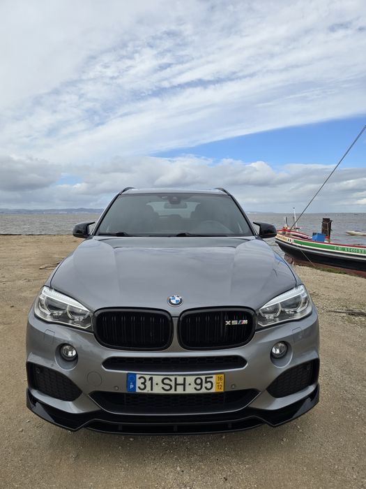 Bmw x5 25d sDrive Full Pack M