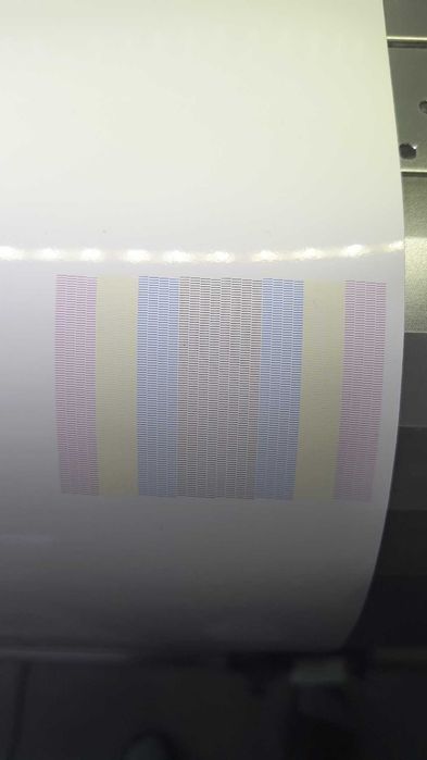 Ploter drukujący ROLAND RE-640 głowica 100%