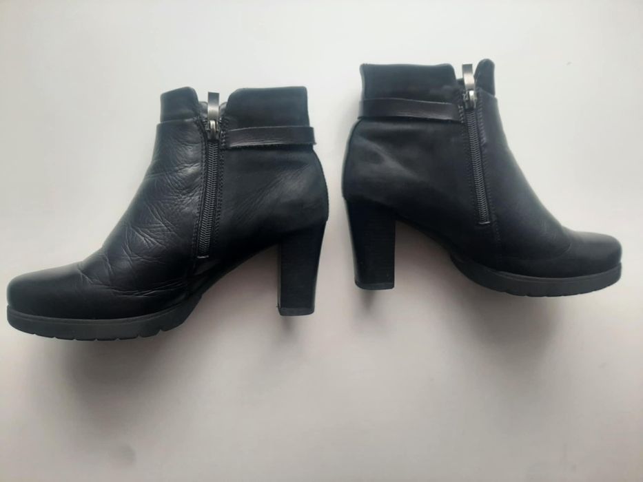 Botki damskie Pollonus rozmiar 37