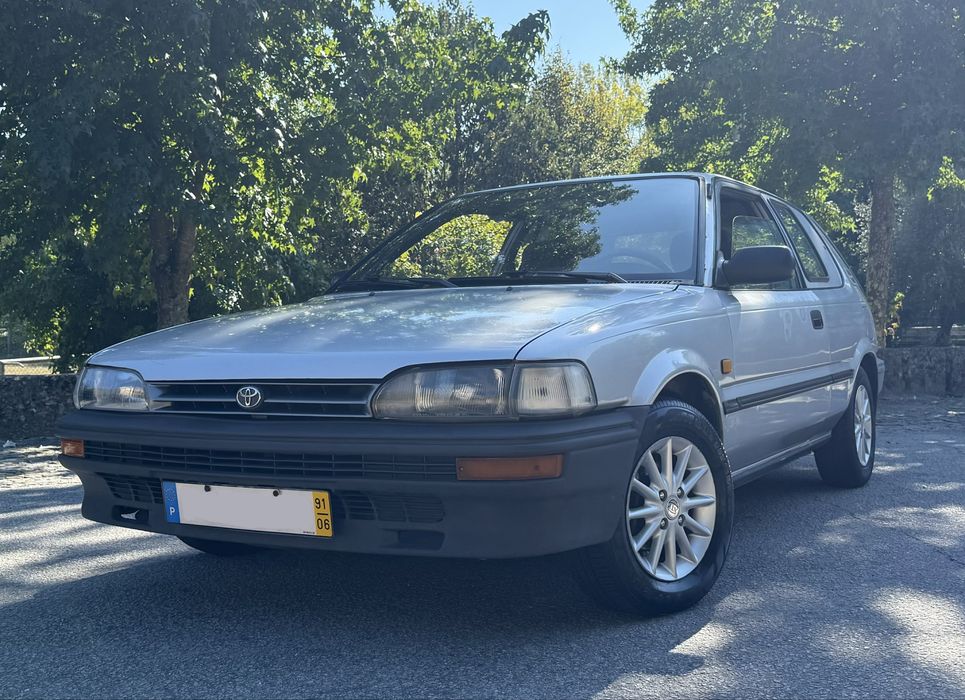 Toyota Corolla Star Van 1.8D -91 “Direção Assistida”