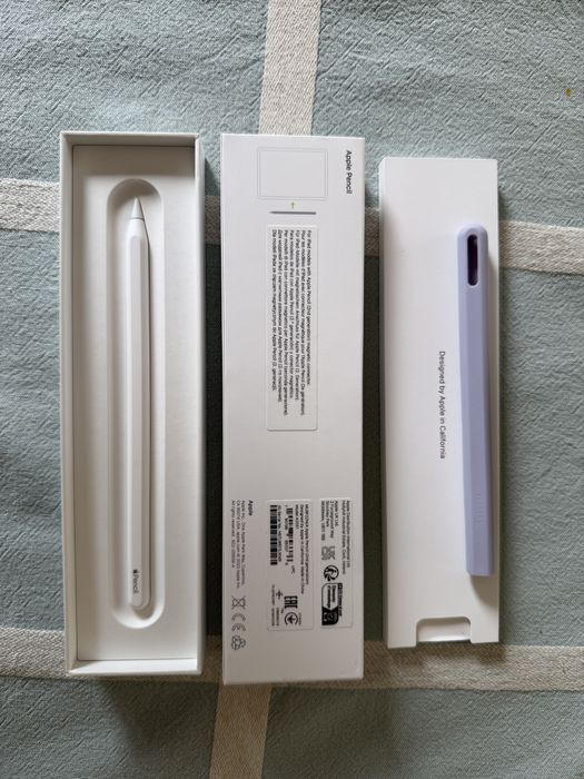 Apple Pencil 2 generacji