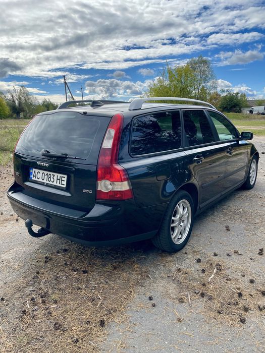 Volvo V-50  2005 p. 2.0