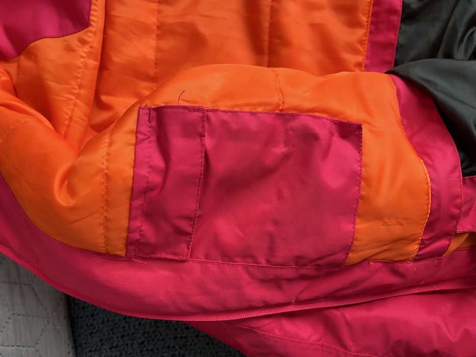 Лижна термо куртка