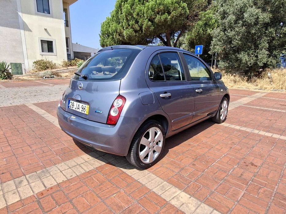 Nissan Micra 1.2 80CV  Acenta Plus