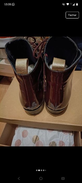 Botas Lindissimas