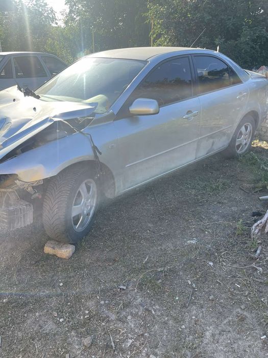 Мазда 6 gg (2002-2006) разборка двері