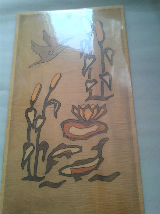 Obraz Z lat 70 tych Japonia zamienię
