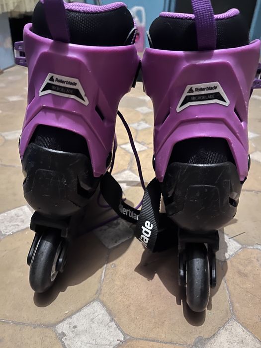 Ролики 32-34 дитячі