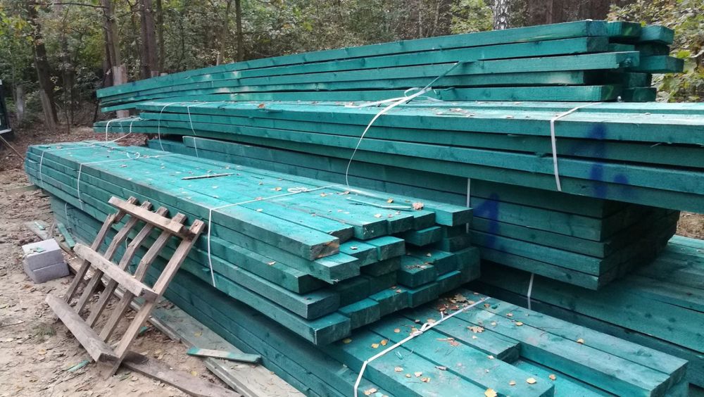 TARTAK więźba dachowa , drewno konstrukcyjne