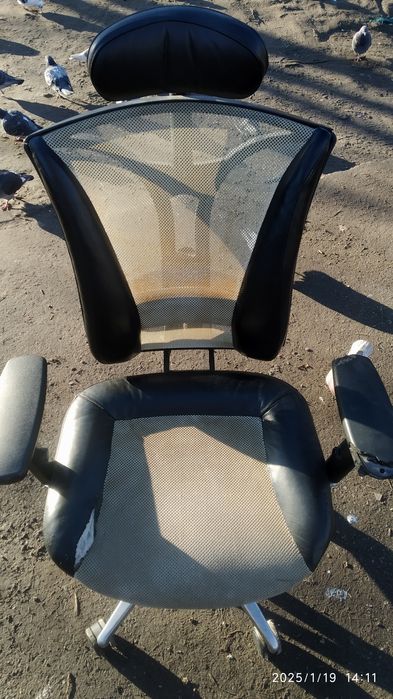 Запчастини для крісла, кресло геймерское, игровое, офисное