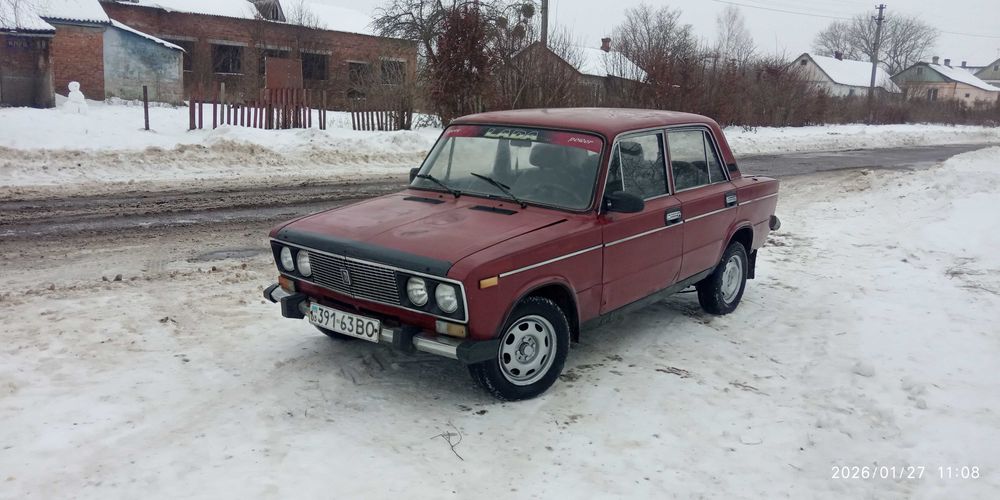 Продам ВАЗ 2106.