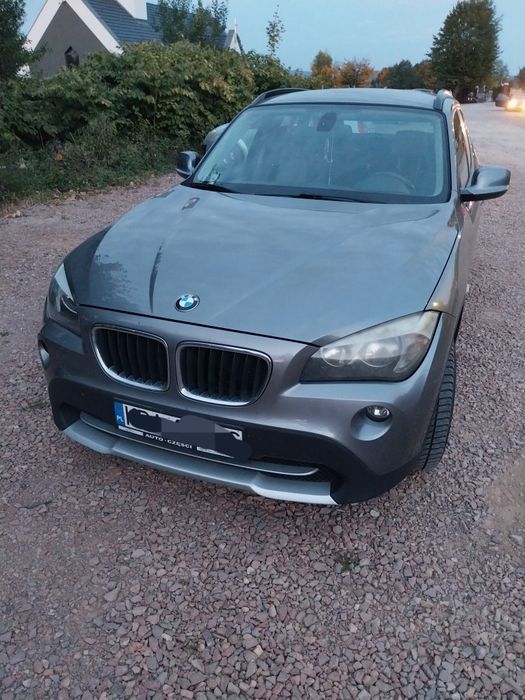 Bmw x1 e84 4x4 Sprzedam