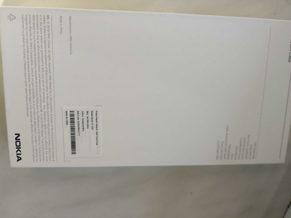 Etui nokia 6.1 i 5.0
