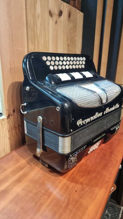 Concertina Cooperativa Stradella 5a Voz