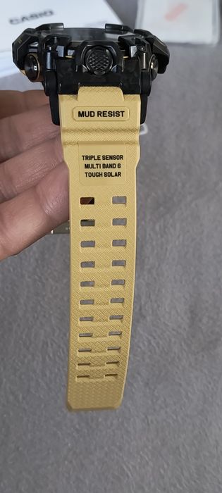 Casio G Shock GWG-2000-1A5ER, jak nowy