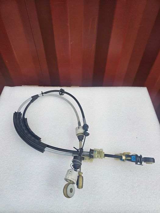 Linki Zmiany Biegów Opel Zafira C 2.0 DTH Skrzynia F40 Symbol ADS