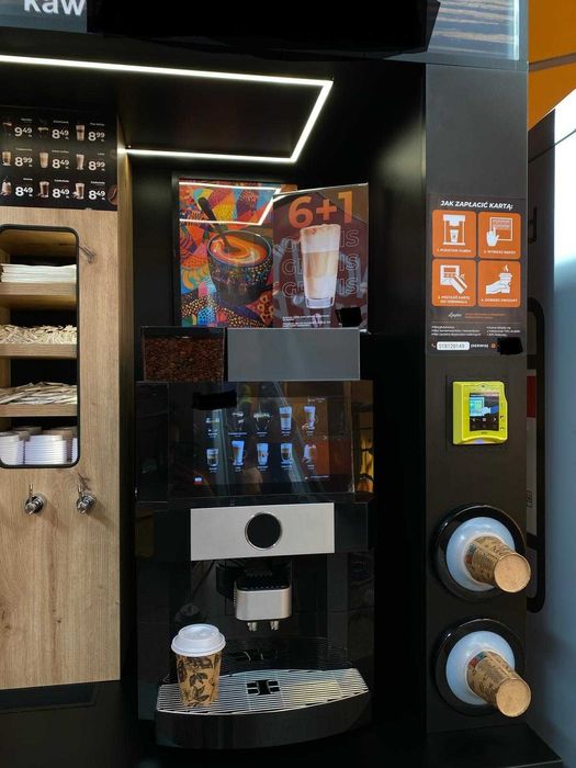 Kawiarnia samoobsługowa