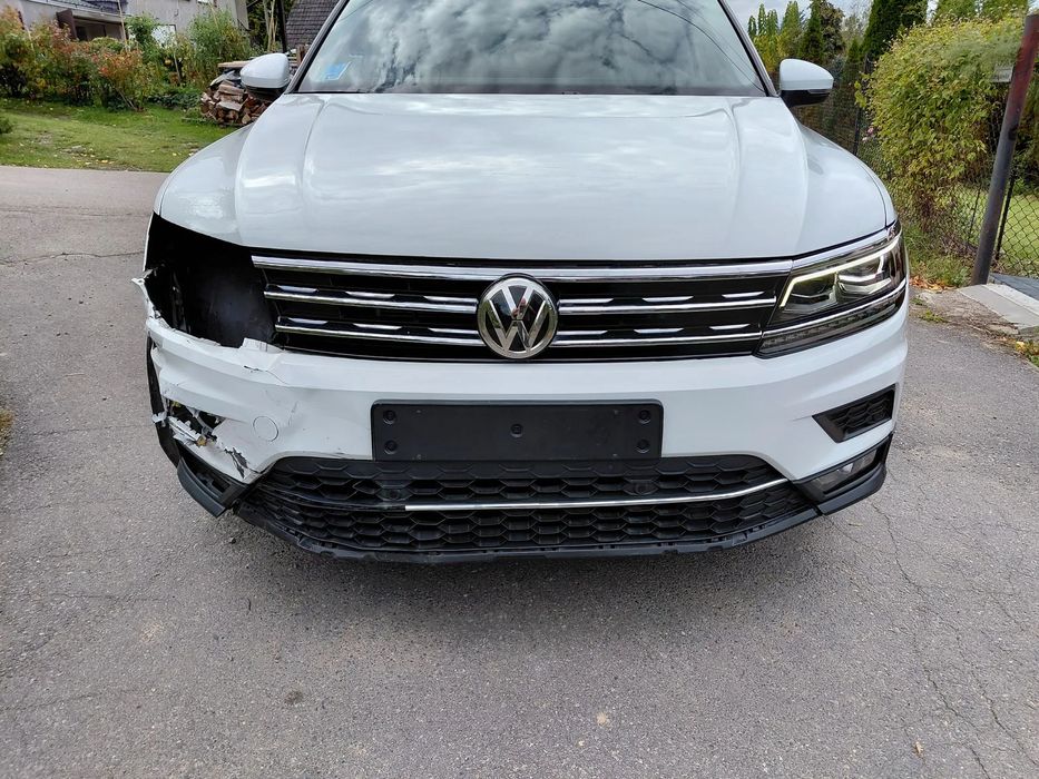 Volkswagen Tiguan 2.0Tdi 150KM 4Matic 4X4