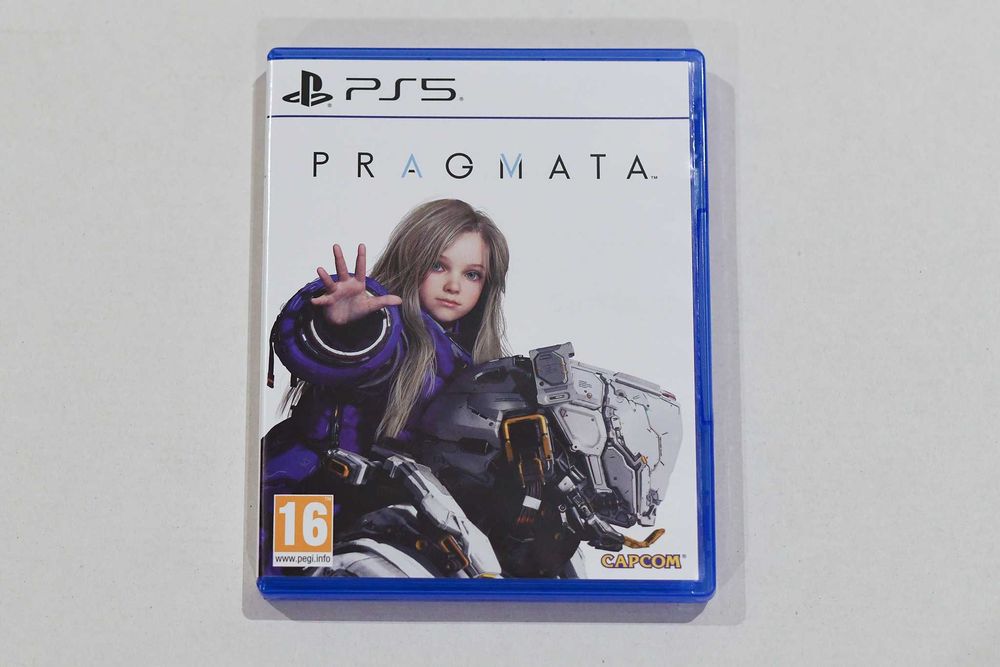 Pragmata PS5 Jak Nowa