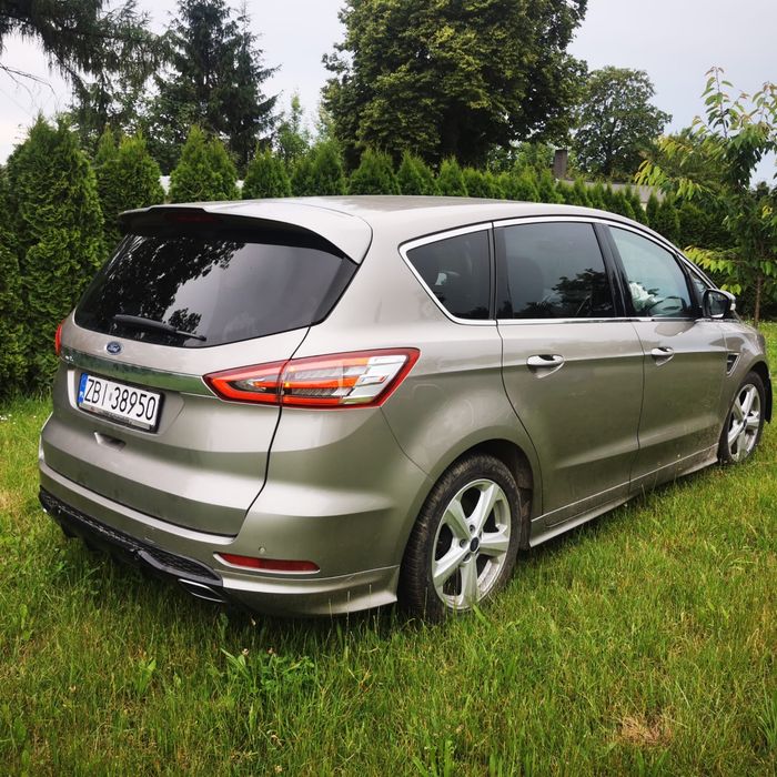 Ford s max 2017r