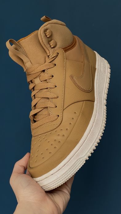 Nike court vision mid brown / 42.5 розмір