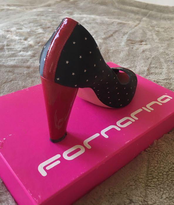 Sapatos Fornarina