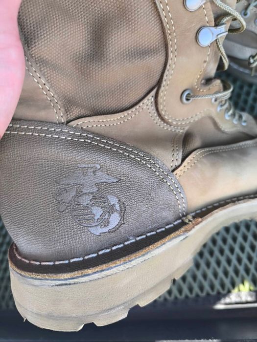 Берці Wellco gore tex 44р