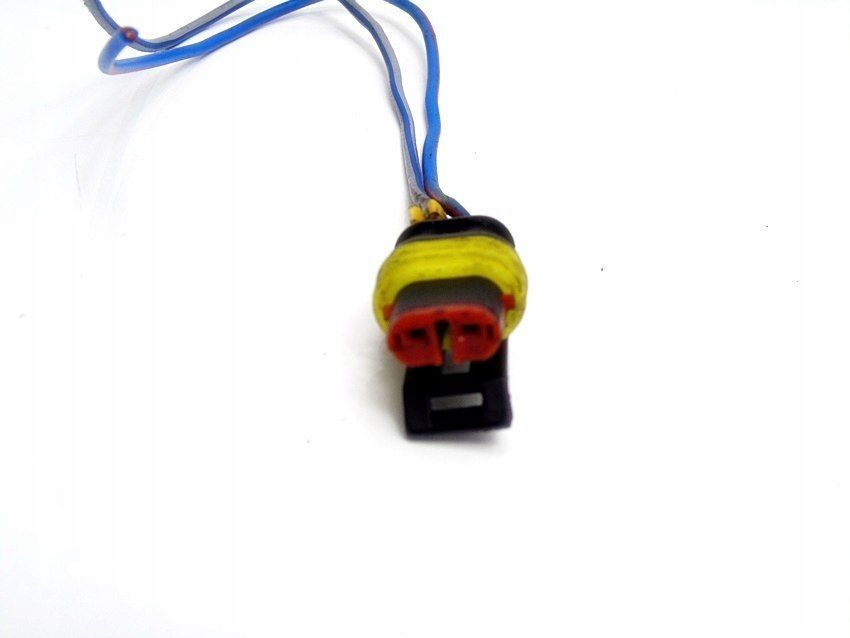 Wtyczka Kostka Wtyk Mondeo Focus V50 S40 Galaxy