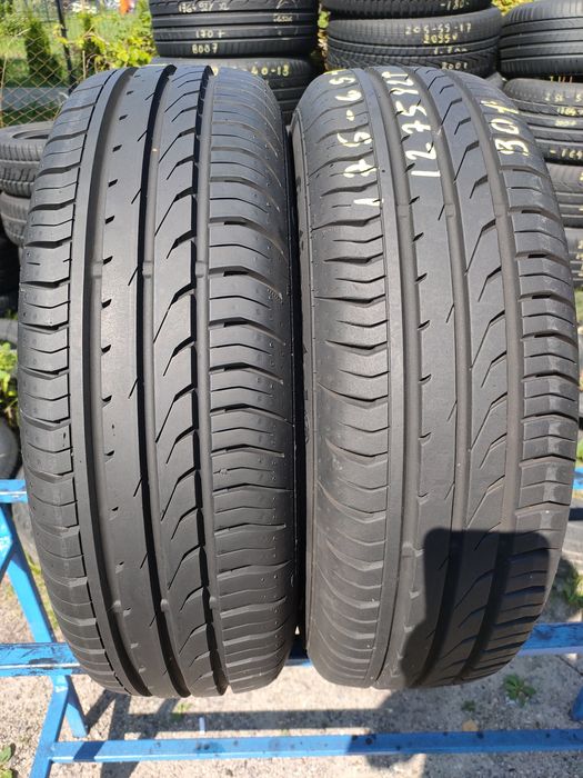 175/65r14 Continental Contipremiumcontact 2 z 2012 r 7,5mm