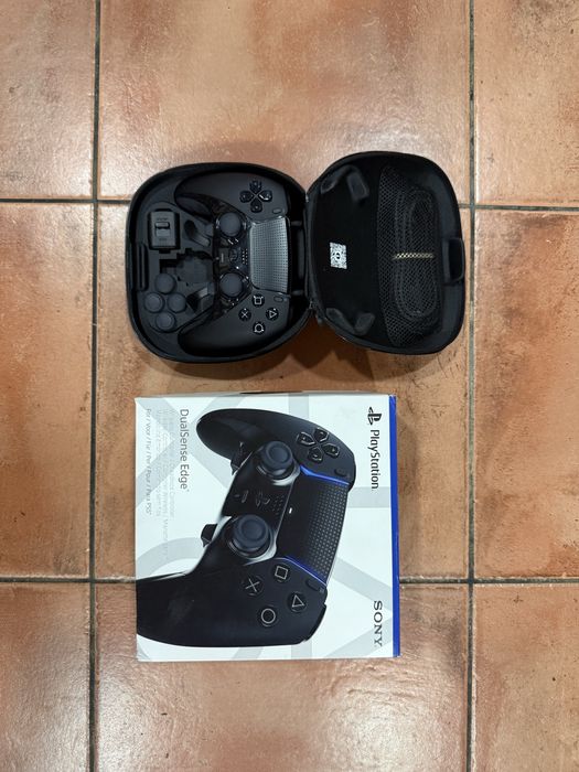 Dualsense edge midnight black