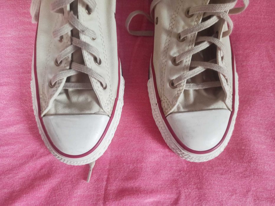 Кеди Converse Chuck Tailor All Star Well-Worn Premium Hi