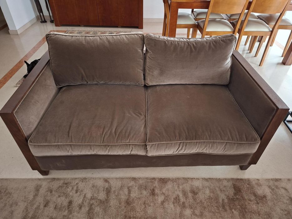 2 Sofas de  Sala novos