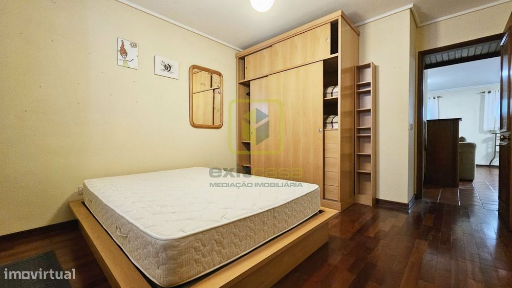 Apartamento no Centro de Aveiro