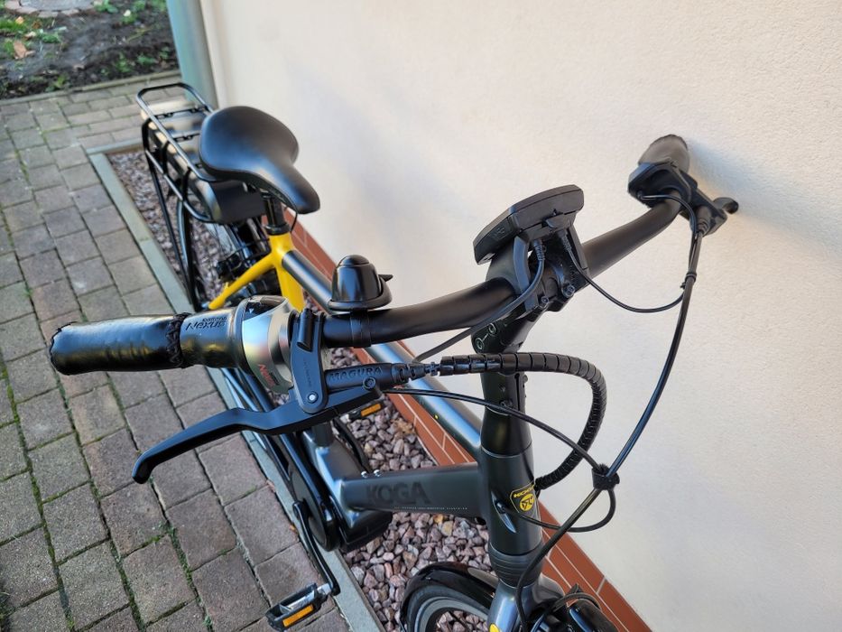 Rower elektryczny KOGA E-NOVA * Bosch Active Line Plus * 500Wh * 54cm