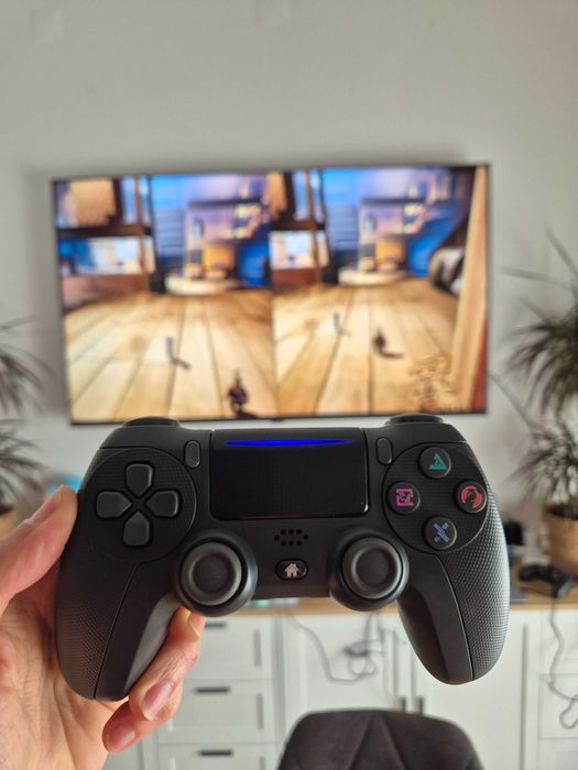 comando ps4 /pc para playstation ou para pc