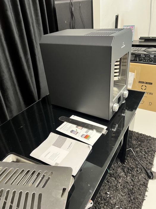 Гриль високотемпературний 850’C з Німеччини Klarstein Hanibal 10034804