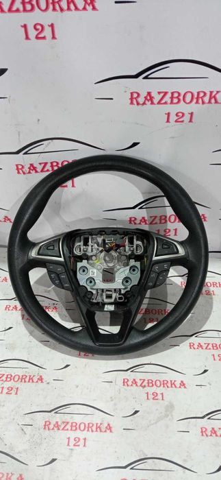 ford fusion hybrid 2018 Руль кнопки руля