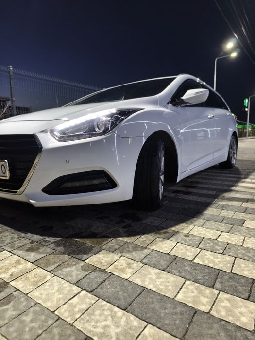 Hyundai I40 2015